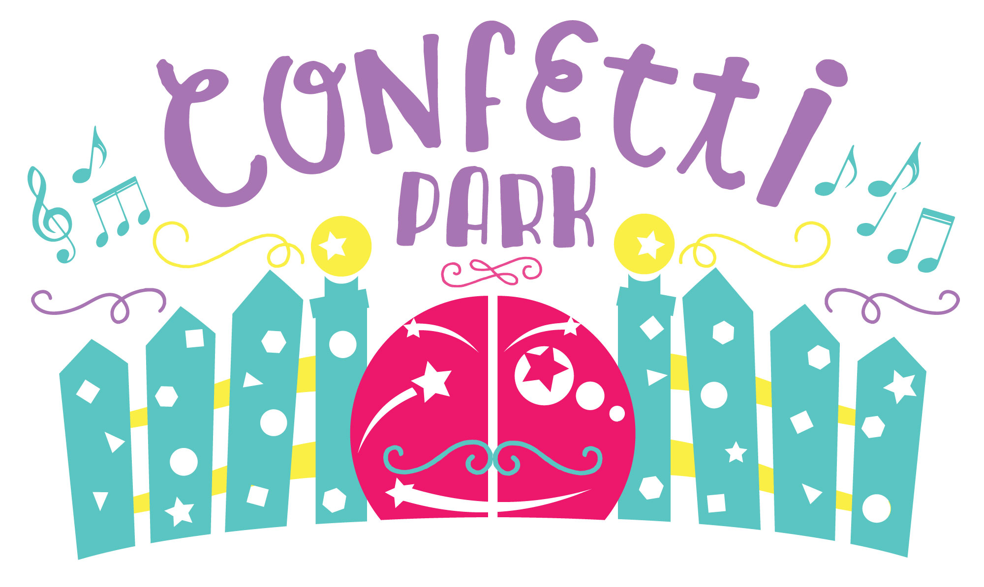 Confetti Park logo